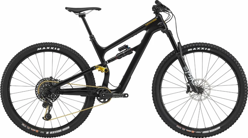Cannondale Habit Carbon 2 Black Pearl