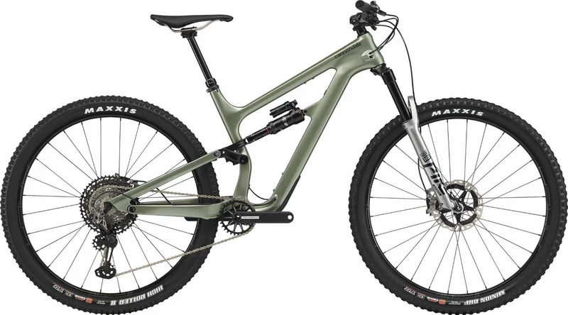 Cannondale Habit Carbon 1 Agave