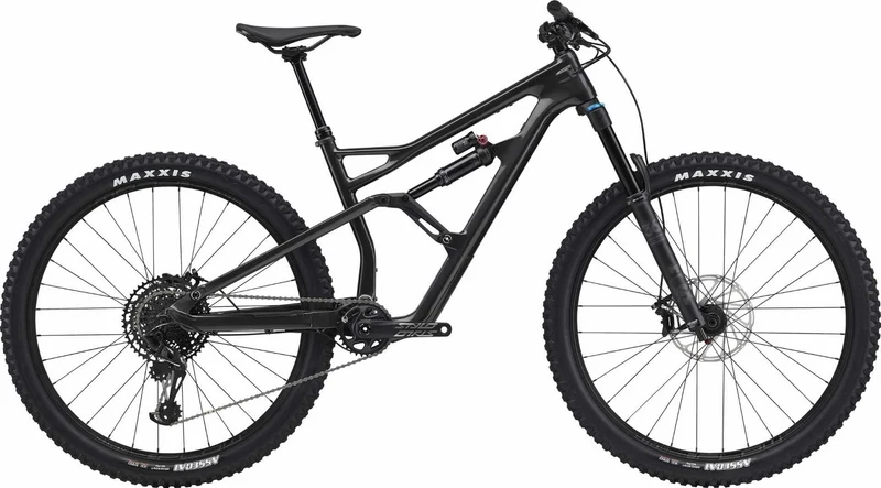 Cannondale Jekyll Carbon 29 3 Graphite