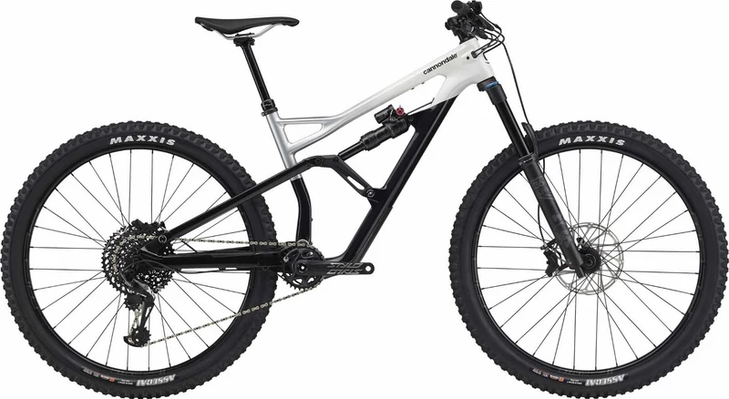 Cannondale Jekyll Carbon 29 2 Cashmere
