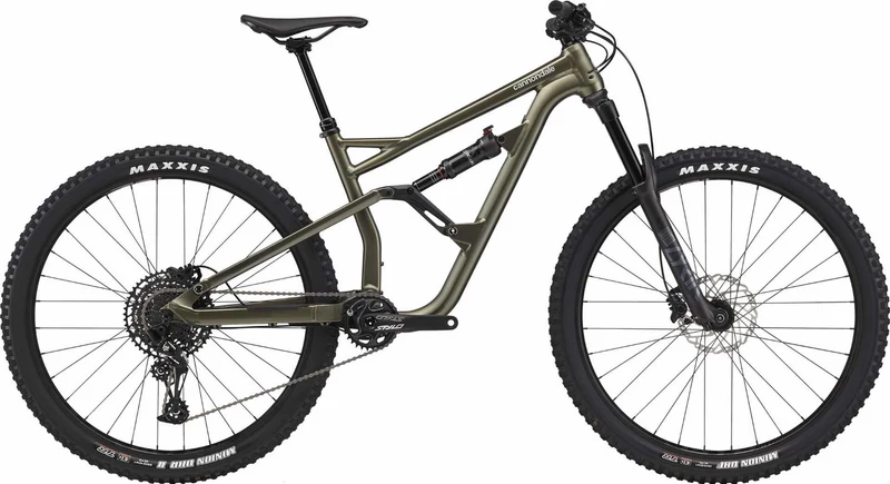 Cannondale Jekyll 29 4 Mantis