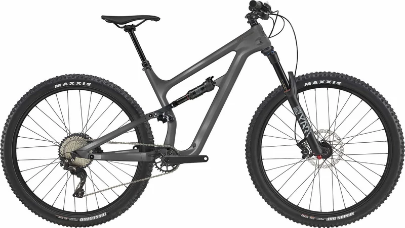 Cannondale Habit Waves 29" Silver