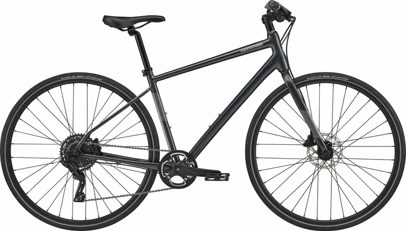 Cannondale Quick 4 700c Graphite