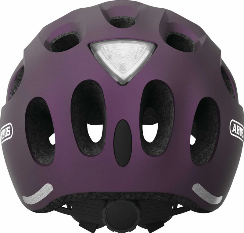 Abus Youn-I ACE Helm metallic plum matt