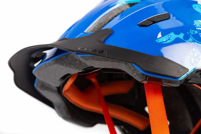 Cube Helm ANT blue