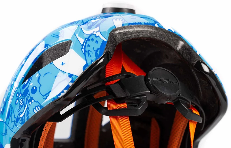 Cube Helm ANT blue