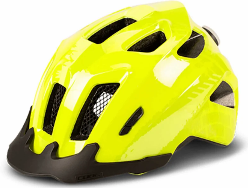 Cube Helm ANT yellow