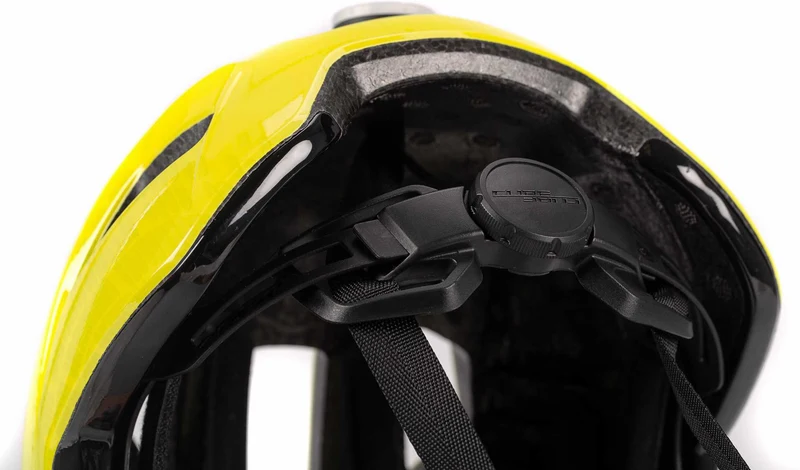 Cube Helm ANT yellow