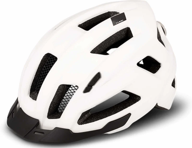 Cube Helm CINITY white