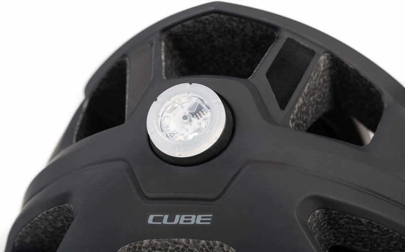 Cube Helm CINITY black