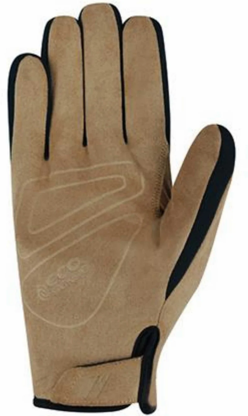 Roeckl Valepp Handschuhe lang black/camel