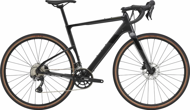 Cannondale Topstone Carbon 5 700c Graphite