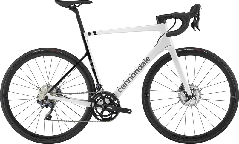 Cannondale SuperSix EVO Carbon Disc Ultegra Rennrad Herren 28" cashmere