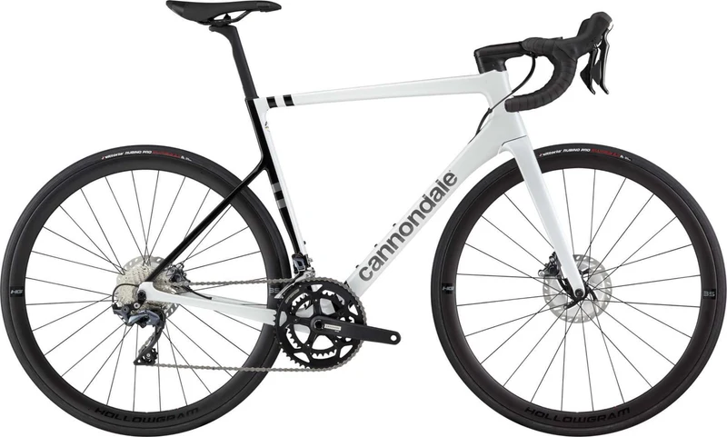 Cannondale SuperSix EVO Carbon Disc Ultegra Rennrad Herren 28" cashmere