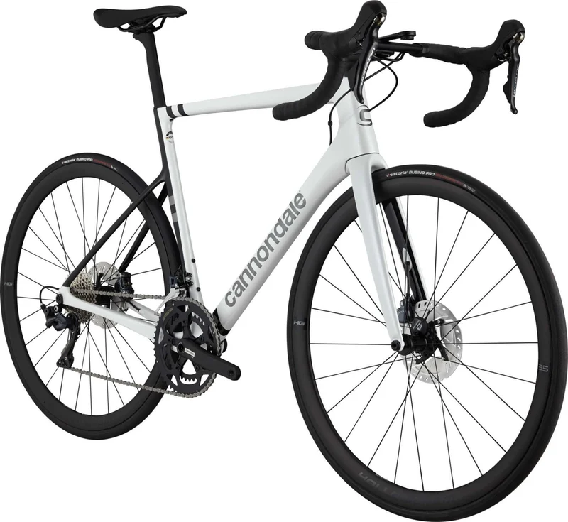 Cannondale SuperSix EVO Carbon Disc Ultegra Rennrad Herren 28" cashmere