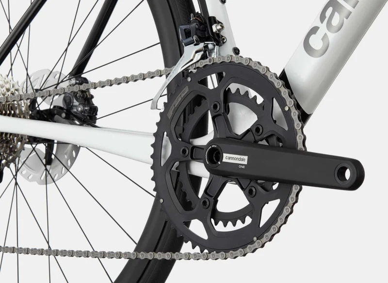 Cannondale SuperSix EVO Carbon Disc Ultegra Rennrad Herren 28" cashmere