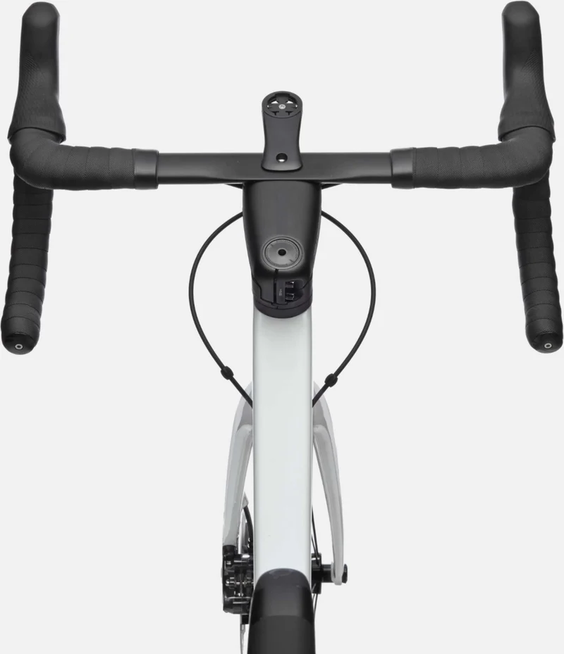 Cannondale SuperSix EVO Carbon Disc Ultegra Rennrad Herren 28" cashmere