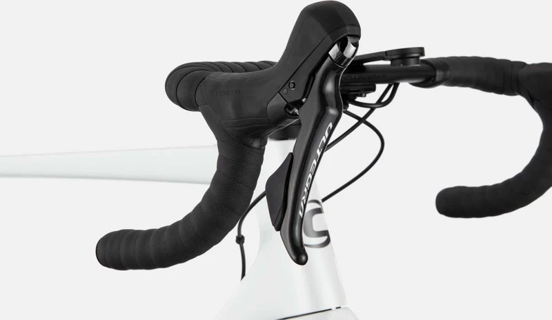 Cannondale SuperSix EVO Carbon Disc Ultegra Rennrad Herren 28" cashmere