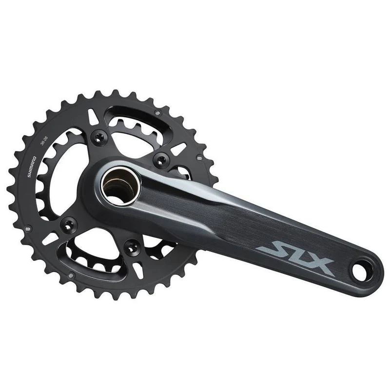 Shimano Kurbelgarnitur SLX 36-26Z 165mm