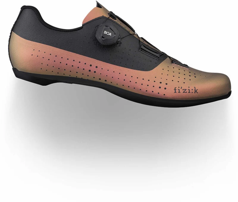 Fizik Tempo Overcurve R4 Rennradschuhe kupfer