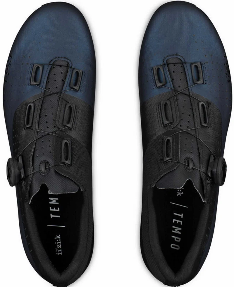 Fizik Tempo Overcurve R4 Rennradschuhe dunkelblau