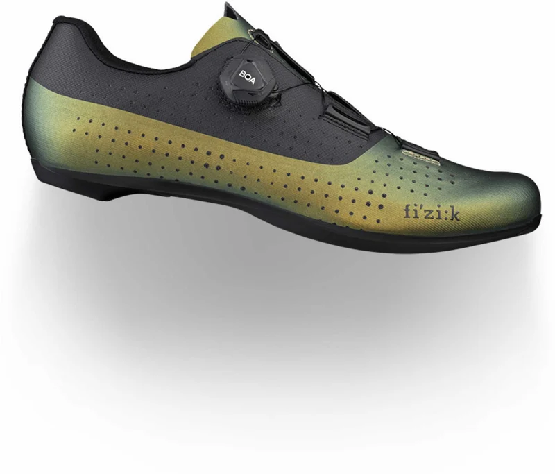 Fizik Tempo Overcurve R4 Rennradschuhe beetle schwarz