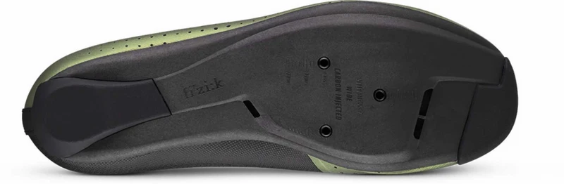 Fizik Tempo Overcurve R4 Rennradschuhe beetle schwarz