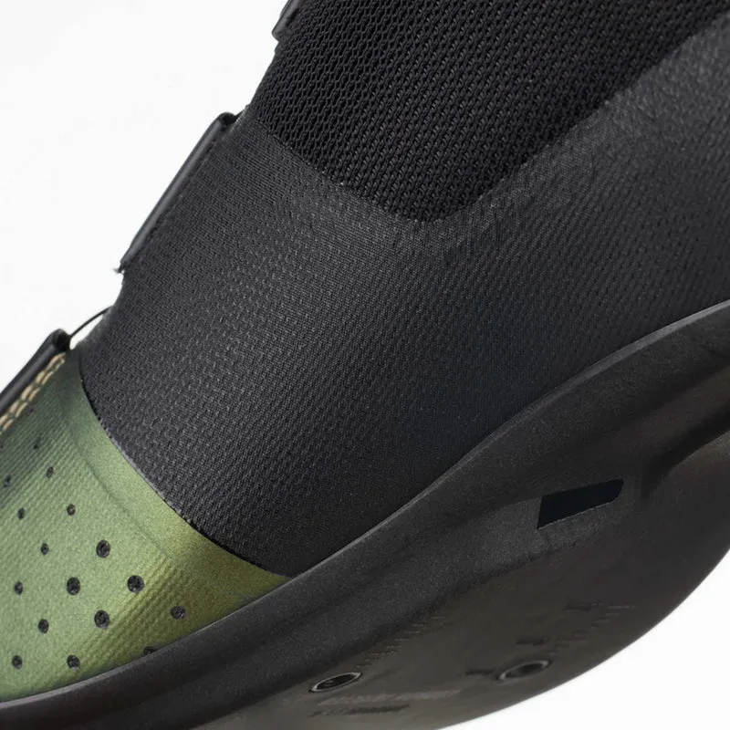 Fizik Tempo Overcurve R4 Rennradschuhe beetle schwarz