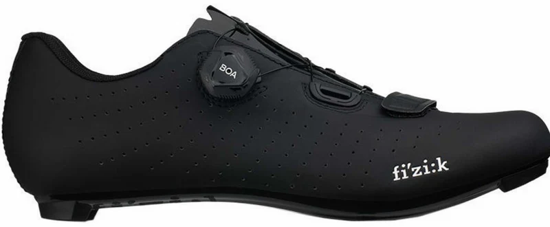 Fizik Tempo Overcurve R5 Rennradschuhe schwarz