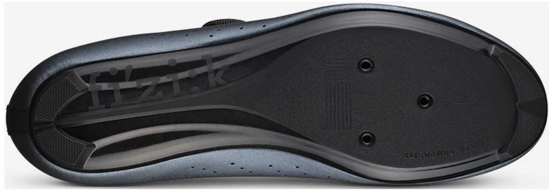Fizik Tempo Overcurve R5 Rennradschuhe metallic grau