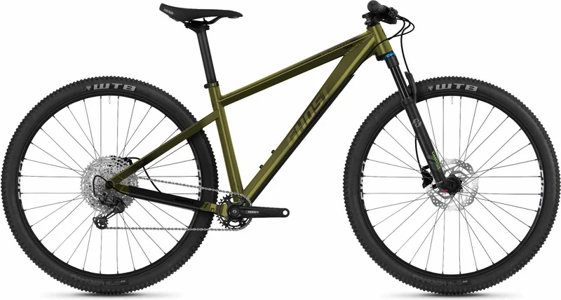 Ghost Nirvana Tour SF Essential MTB-Hardtail 29" olive/dark olive