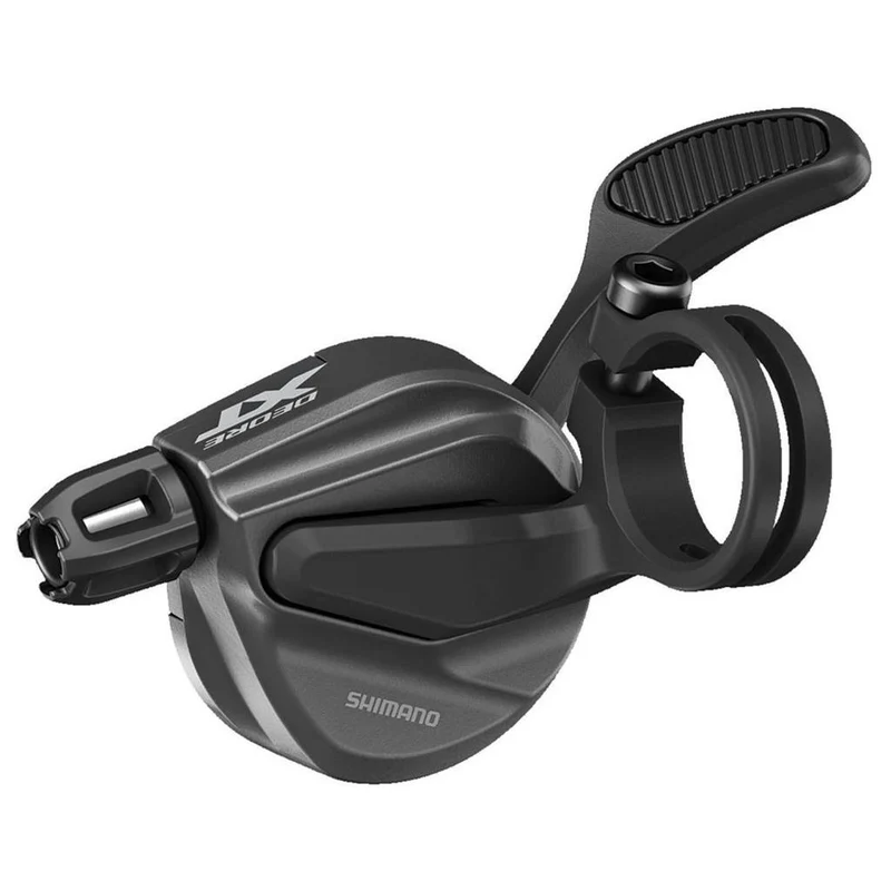 Shimano Schalthebel Links XT 2f. Schelle