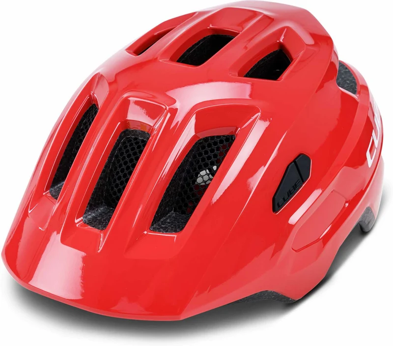Cube Linok Mips Helm glossy red
