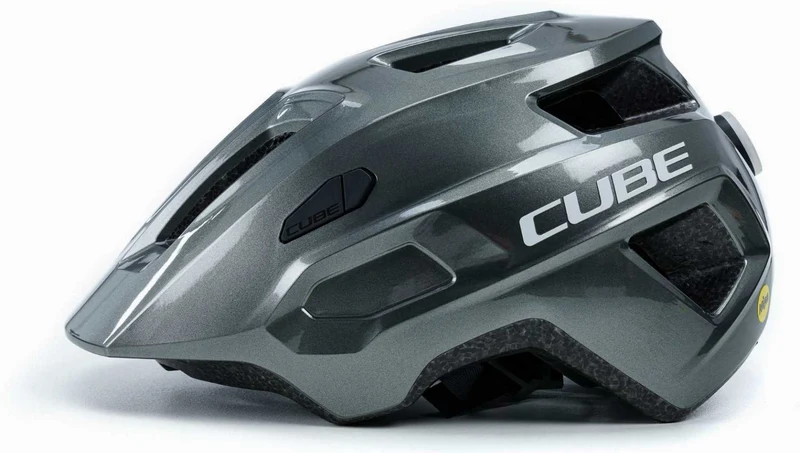 Cube Linok Trailmotion Mips Helm glossy grey