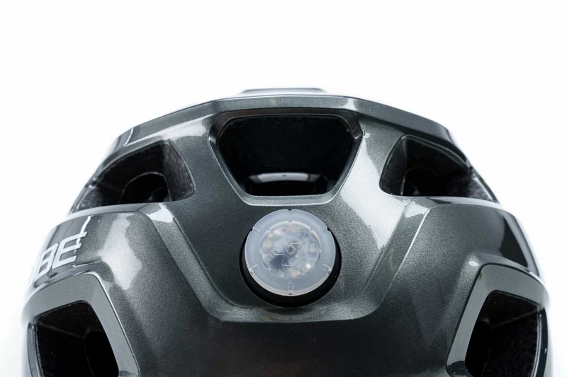 Cube Linok Trailmotion Mips Helm glossy grey