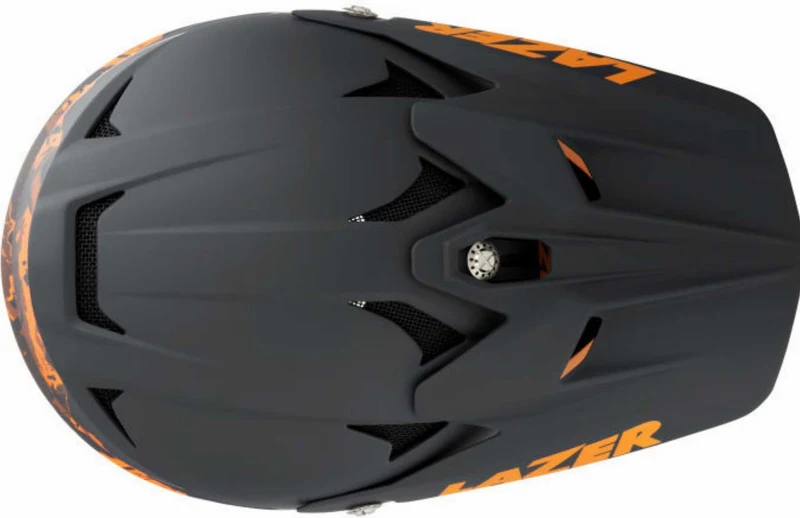 Lazer Phoenix+ Helm matte cobalt orange