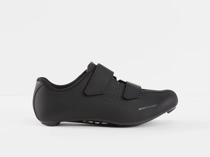 Bontrager Solstice Rennradschuhe black