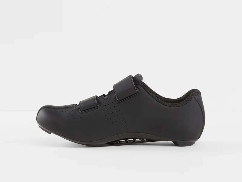 Bontrager Solstice Rennradschuhe black