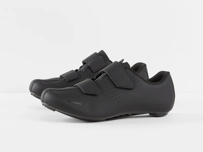 Bontrager Solstice Rennradschuhe black