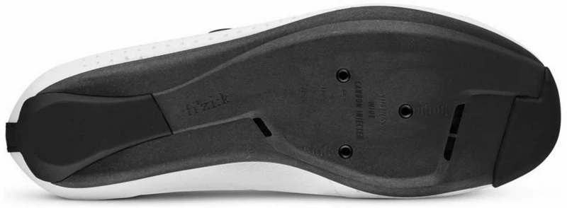 Fizik Tempo Overcurve R4 Rennradschuhe weiß
