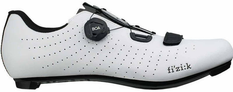 Fizik Tempo Overcurve R5 Rennradschuhe weiß