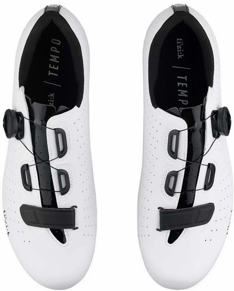Fizik Tempo Overcurve R5 Rennradschuhe weiß