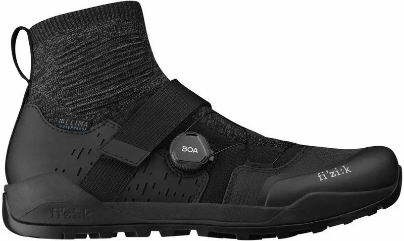 Fizik Terra Clima X2 MTB-Schuhe schwarz