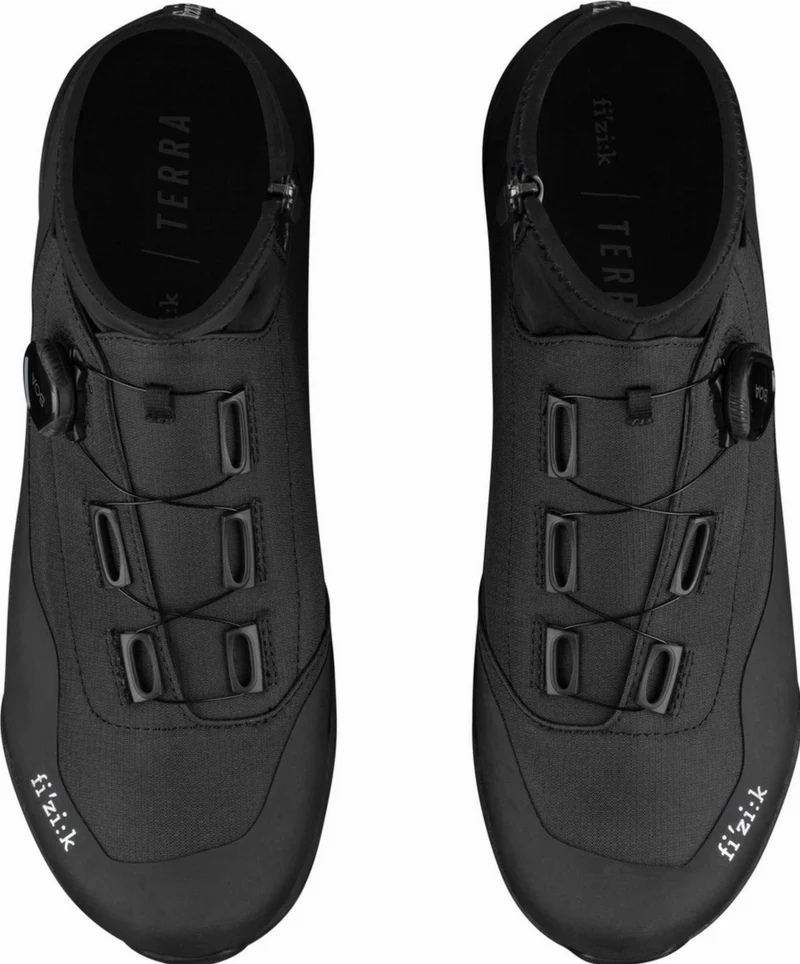Fizik Terra Artica X2 MTB-Schuhe schwarz