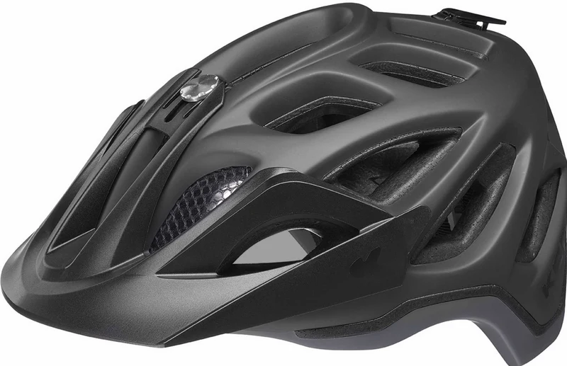KED Trailon MTB-Helm process black matt