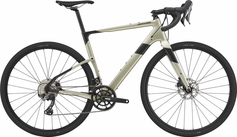 Cannondale Topstone Carbon 4 700c Champagne