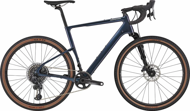 Cannondale Topstone Carbon Lefty 1 650b Chameleon