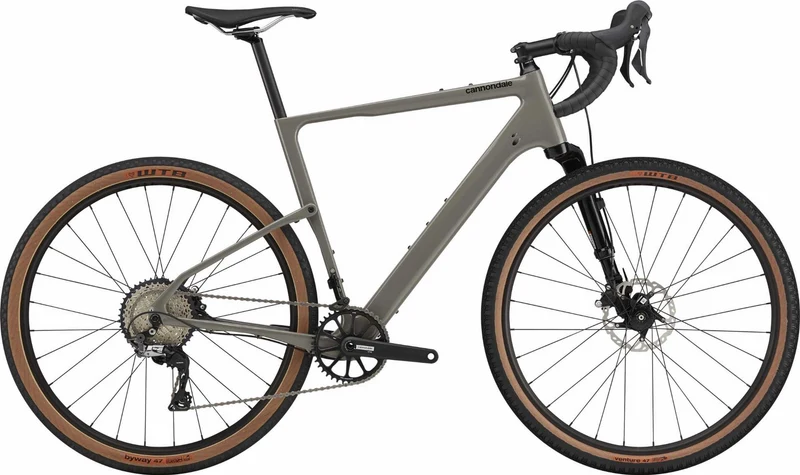 Cannondale Topstone Carbon Lefty 3 650b Stealth Grey