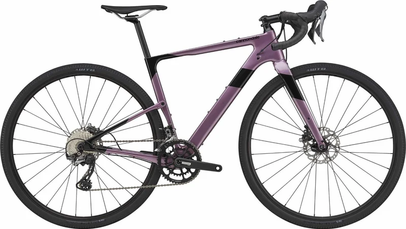 Cannondale Topstone Carbon Women's 4 700c Lavender