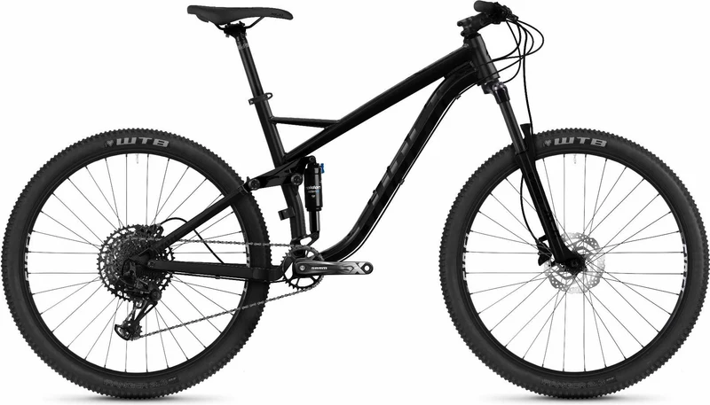 Ghost Kato FS Base MTB-Fully 27,5" black/black